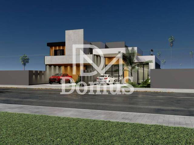 #403 - Casa para Venda em Toledo - PR - 2