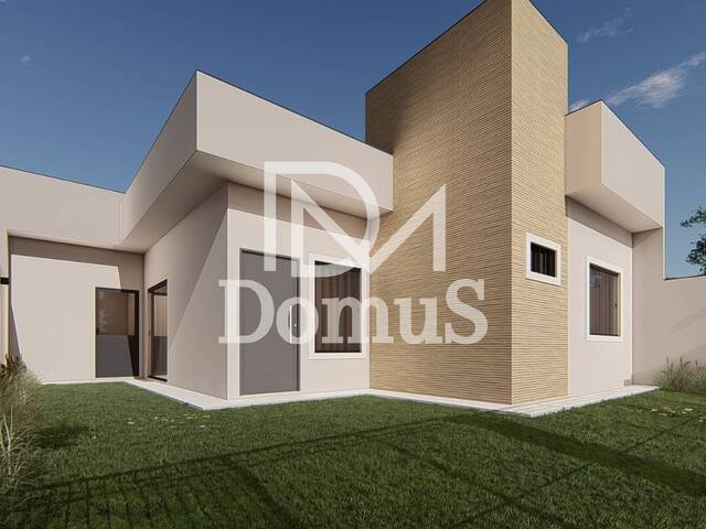 #532 - Casa para Venda em Toledo - PR